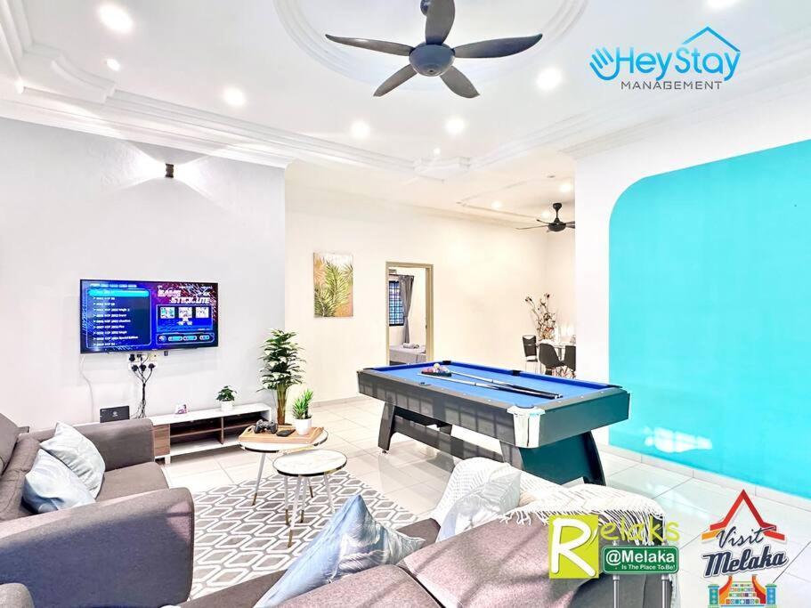 Tengkera 19paxswimmingpooltownarea8minstojonker Rumah liburan Malacca