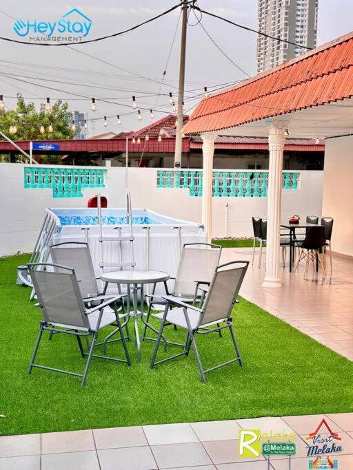 Tengkera 19paxswimmingpooltownarea8minstojonker Rumah liburan Malacca