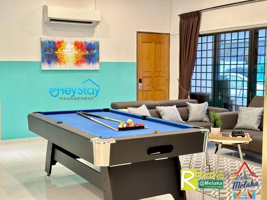 Rumah liburan Tengkera 19paxswimmingpooltownarea8minstojonker Malacca