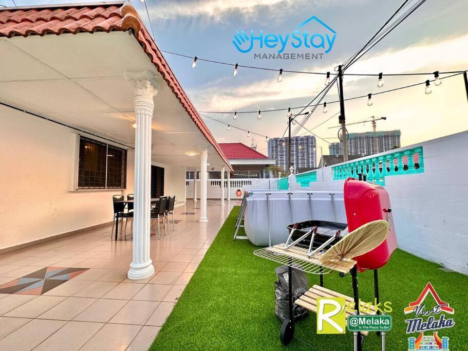 Rumah liburan Tengkera 19paxswimmingpooltownarea8minstojonker