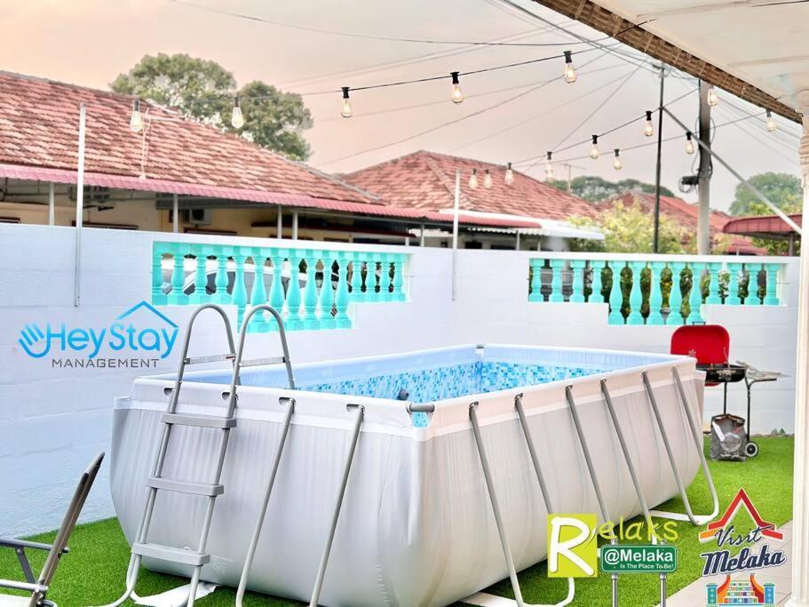 Tengkera 19paxswimmingpooltownarea8minstojonker Rumah liburan Malacca