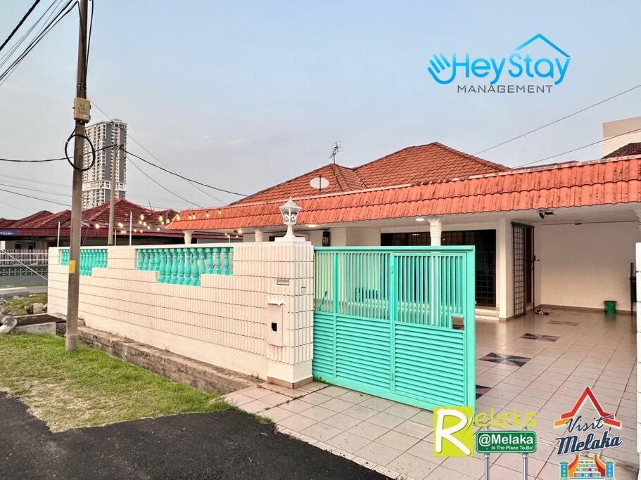 Tengkera 19paxswimmingpooltownarea8minstojonker Rumah liburan Malacca